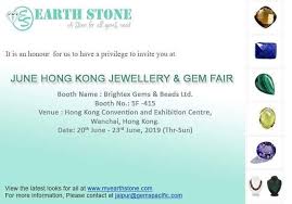 Hello Friends We Earth Stone Inc A Leading Manufacturer And Exporter Of Coloredgemstones Manufa In 2020 Gem And Jewelry Show Jewelry Show International Jewelry