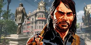 Will GTA 6's Leonida Connect To Red Dead Redemption 2's Map?