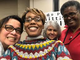 My sisters Gail Hyatt, Mary Rawl and Polly Champion.