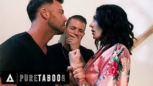 Pure Taboo Desperate Charlotte Sins Offers Threesome to Show Loyalty after  Caught Eavesdropping