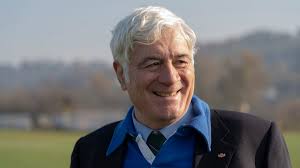 MARZIO INNOCENTI E' IL VENTUNESIMO PRESIDENTE DELLA FEDERAZIONE ITALIANA  RUGBY