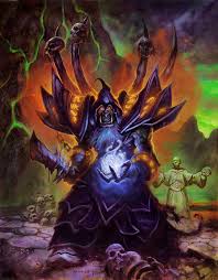 Gul'dan mythic nighthold raid guide by fatbosstv. Hearthstone Card Artwork For Gul Dan Hearthstone Heroes Hearthstone Heroes Of Warcraft Hearthstone Artwork