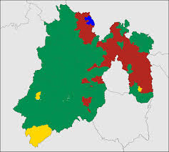 Resultados preliminares de las elecciones del 2021. Elecciones Estatales Del Estado De Mexico De 2017 Wikipedia La Enciclopedia Libre