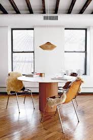 From the latest styles of dining room tables to bar stools, ashley homestore combines the latest trends with technology to give you the very best for your home. High Low Roundup Round Pedestal Dining Tables Coco Kelley