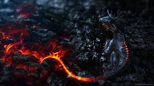 Http Wallpaper Pickywallpapers Com 1920x1080 3d Lava Dragon Baby Jpg Creature Artwork Baby Dragon Fire Dragon