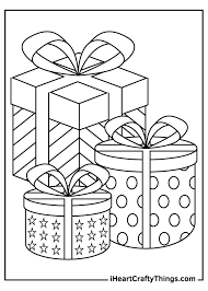 Use graphics, templates, and more to create amazing designs that need just one thing: Christmas Present Coloring Pages Updated 2021