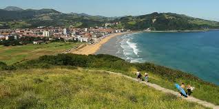 Attention certains supermarchés du pays basque espagnol indiquent des quantités de boissons et cigarettes par personne, c'est. Pays Basque Espagnol Nos Quatre Plages Preferees