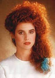 80s Hairstyle 27 Acconciature Vintage Vintage Acconciature