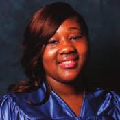 Working to be who God made me.”