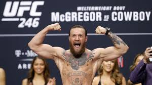 Born 14 july 1988) is an irish professional mixed martial artist and boxer. Wer Zeigt Ubertragt Conor Mcgregor Vs Cowboy Cerrone Heute Live In Tv Und Live Stream Die Ubertragung Zur Ufc 246 Goal Com