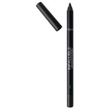 Infallible Pro Last Waterproof Eyeliner Pencil Waterproof Eyeliner Pencil Pencil Eyeliner Eyeliner