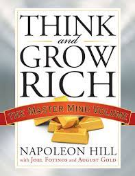 I will teach you to be rich, second edition: Think And Grow Rich By Napoleon Hill Joel Fotinos August Gold 9781585428960 Penguinrandomhouse Com Books