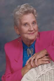 Audrey Crain Obituary