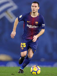Belgian defender vermaelen is also waiting for his first official start for barça, but he is well on the road to recovery from the injury. Thomas Vermaelen On Twitter Great Comeback At A Tough Place Forcabarca Fcbarcelona