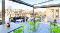 Best Rooftop Bar In Downtown Washington Dc Ellipse Rooftop Bar Hyatt Place Best Rooftop Bars Dc Hotel White House Hotel