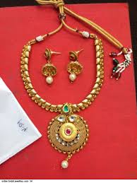 indian bridal jewellery sets 54