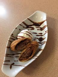 Image result for deep fried mars bar