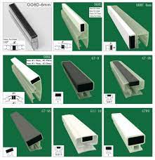 The fridge door seal has a magnetic strip which is inserted inside the pvc when manufactured; Bathroom Magnetic Door Gasket Refrigerator Magnetic Door Seal Shower Door Magnetic Seal Buy Bathroom Magnetic Door Gasket Refrigerator Magnetic Door Seal Shower Door Magnetic Seal Product On Alibaba Com
