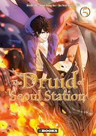 The Druid of Seoul Station tome 5 - Bubble BD, Comics et Mangas