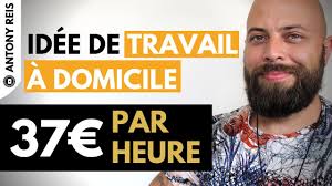 Tous les postes à pourvoir en une seule recherche. Idee De Travail A Domicile Sans Diplome Ni Competence Particuliere Ideal Pour Travailler Chez Soi Youtube