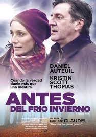 Zukoe Antes Del Frio Invierno Desde 5 Marzo En Cines Peliculas Cine Peliculas En Netflix Cine