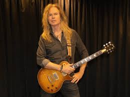 Adrian Vandenberg talks recording with Whitesnake, the trials of touring  with Kiss, and new music