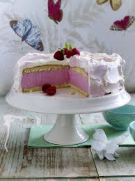 Wolkige Kase Sahne Torte Rezept Lecker Rezept Kase Sahne Torte Kase Sahne Torte Rezept Torten Rezepte