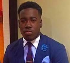 Justin Roach, age 21