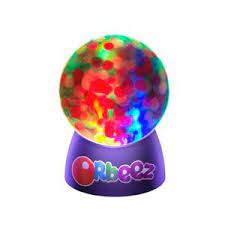 Orbeez Magic Light Up Globe From The Maya Group Light Magic 9 Year Old Christmas Gifts Art Drawings For Kids
