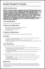 Cosmetology Sample Resumes Sample Cosmetology Resume Top 8 Hair ...