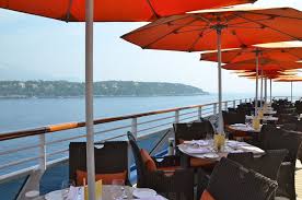 Terrasse Cafe Cafe Terrace Patio Umbrella Patio