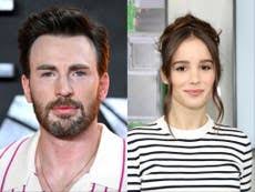 Chris Evans makes rare comments about wife Alba Baptista