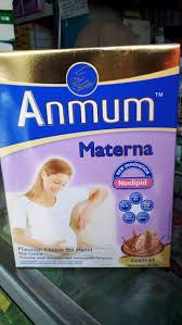 Susu ini dapat melindungi fetus anda dari terkena infeksi dan jangkitan virus merbahaya. Jual Susu Anmum Materna Susu Ibu Hamil Di Lapak Yero Collection Bukalapak