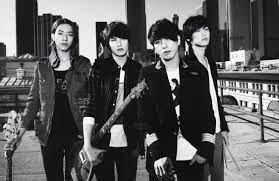 Alternative Blue Cnblue K Pop Kpop Pop Rock 4k Wallpaper Hdwallpaper Desktop Cnblue Womens Black Jacket Latest Hd Wallpapers
