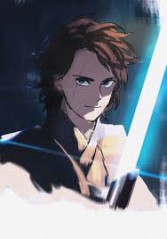 Anakiiiiiiiiiiiin Star Wars Art Star Wars Artwork Star Wars Background