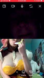 RealFrogg full naked