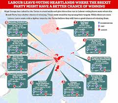 Nigel Farage Wont Make Brexit Party Stand Down In More