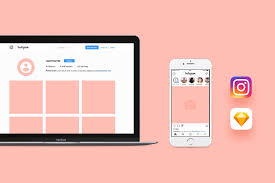 Great for making quick mockups. 38 Best Instagram Mockups For A Creative Instagram Marketing Colorlib