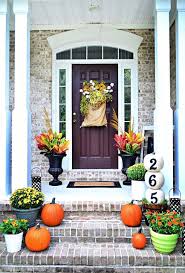 Try this diy barn door idea. 25 Best Fall Front Door Decor Ideas And Designs For 2021