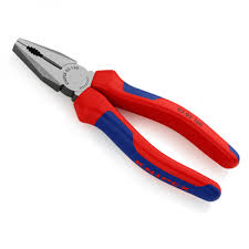 Check spelling or type a new query. Knipex 0302160 Kombizange Mit Mehrkomponenten Hullen 160mm Kombizange Knipex Marken Werkzeug Guenstig Eu Ihr Werkzeug Onlineshop