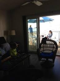 Check spelling or type a new query. View From Inside The Cottage Picture Of Crystal Pier Hotel Cottages San Diego Tripadvisor