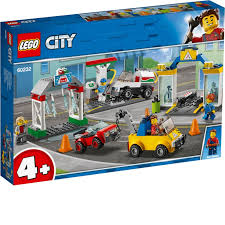 I called around trying to get our jetta fixed on a friday afternoon. Lego City Garage Center 60232