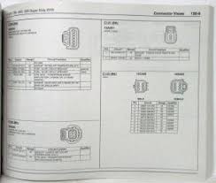 Getting from point a to aim b. 2016 Ford F 250 350 450 550 Super Duty Pickup Electrical Wiring Diagrams Manual