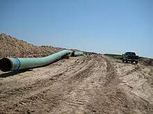 18, 2020, file photo, pipes to be used for the keystone xl pipeline are stored in a field near dorchester, neb. Keystone Pipeline Wikipedia