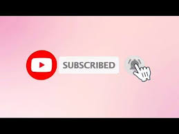 Subscribe Button With Sound Effect Pink Youtube First Youtube Video Ideas Video Design Youtube Youtube Video Ads