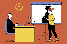 A weekday is one of the days when people normally go to work or school. If You Re Pregnant And Working Know Your Rights The New York Times