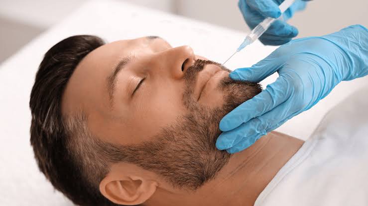 The Best Cosmetic Treatments for Men | CurrentBody Skin: The Clinic