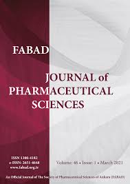 Information for Authors – FABAD Journal of Pharmaceutical Sciences
