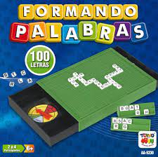 Planeta tierra, bajo el mar, invenciones, estaciones, circo, transportes y artes culinarias. Juego De Mesa Formando Palabras 12 500 En Mercado Libre