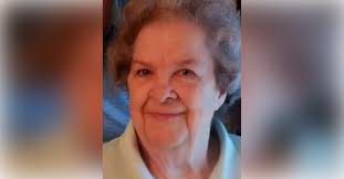 Obituary information for Norma Goodman Griffis